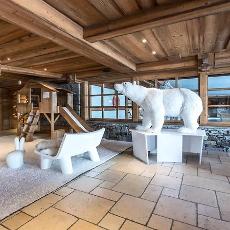 Apartment Les Du Gypse - Les Du Gypse C03 Mae-3741