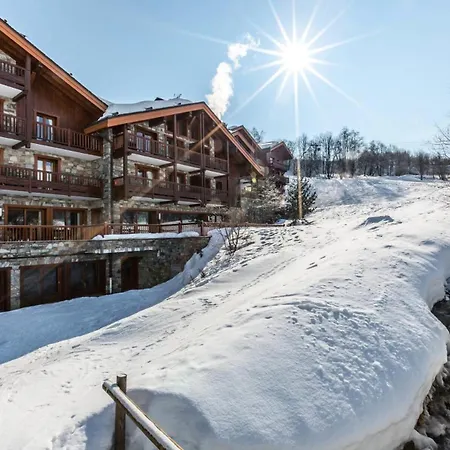 Apartment Les Du Gypse - Les Du Gypse C03 Mae-3741