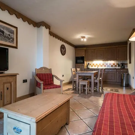 Apartment Les Du Gypse - Les Du Gypse C03 Mae-3741 Saint-Martin-de-Belleville