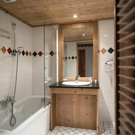 Apartment Les Du Gypse - Les Du Gypse C03 Mae-3741 Saint-Martin-de-Belleville